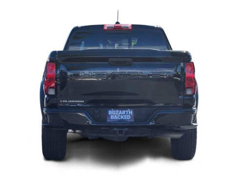 Used 2024 Chevrolet Colorado Trail Boss w/ Technology Package AWD/4WD image 6