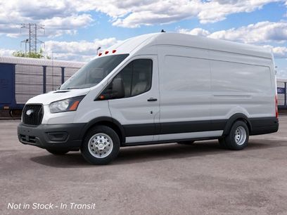 New 2027 Ford Transit 350 148 High Roof Extended DRW