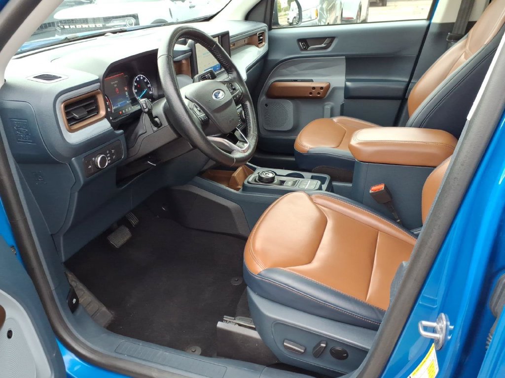 Used 2022 Ford Maverick Lariat w/ Lariat Luxury Package AWD/4WD image 10