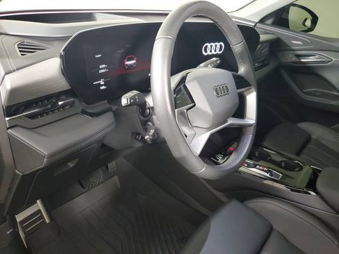 Certified 2025 Audi Q6 e-tron Premium Plus w/ Premium Plus AWD/4WD image 24