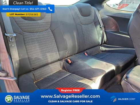 Used 2013 Hyundai Genesis 2.0T image 13