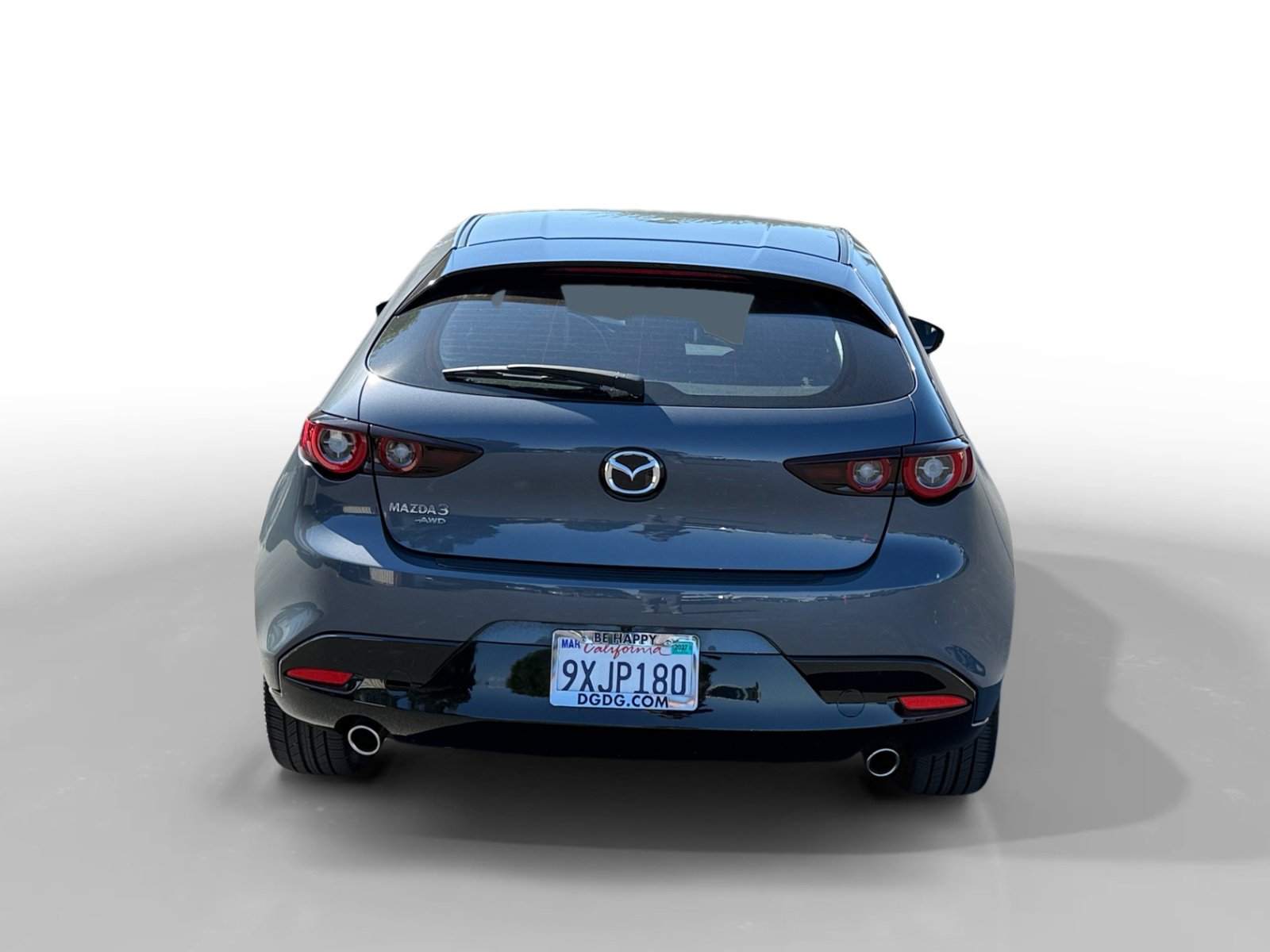 Certified 2026 MAZDA MAZDA3 Carbon AWD/4WD image 4