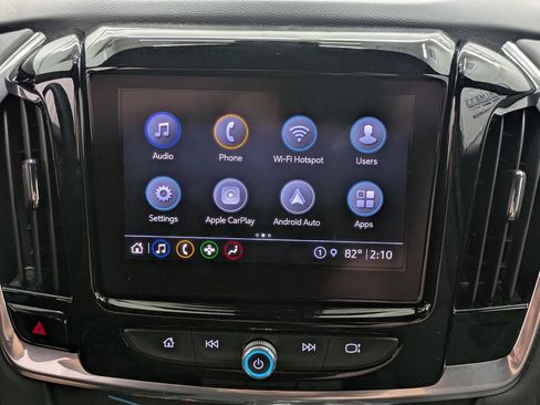 Used 2023 Chevrolet Traverse LT w/ LPO, Floor Liner Package AWD/4WD image 28