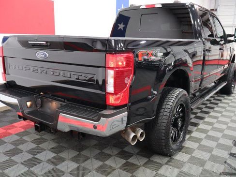 Used 2021 Ford F250 Lariat w/ Lariat Value Package AWD/4WD image 25