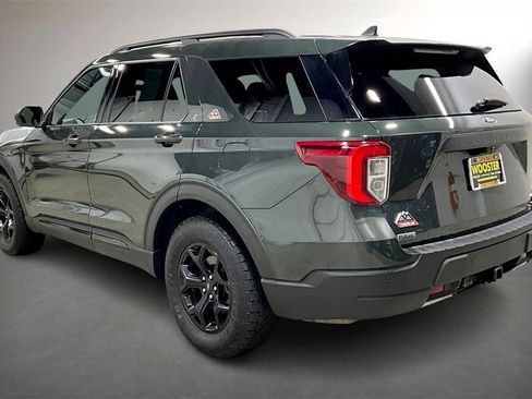 Used 2022 Ford Explorer Timberline image 4