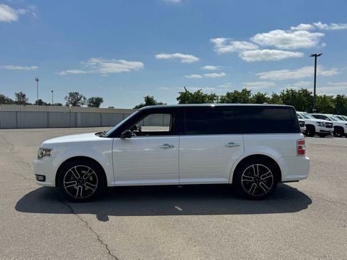 Used 2014 Ford Flex Limited w/ Appearance Package FWD image 6