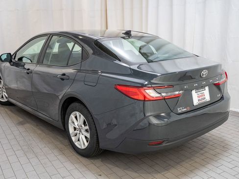 Certified 2025 Toyota Camry LE image 3