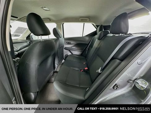 Certified 2025 Nissan Kicks Play S FWD image 22