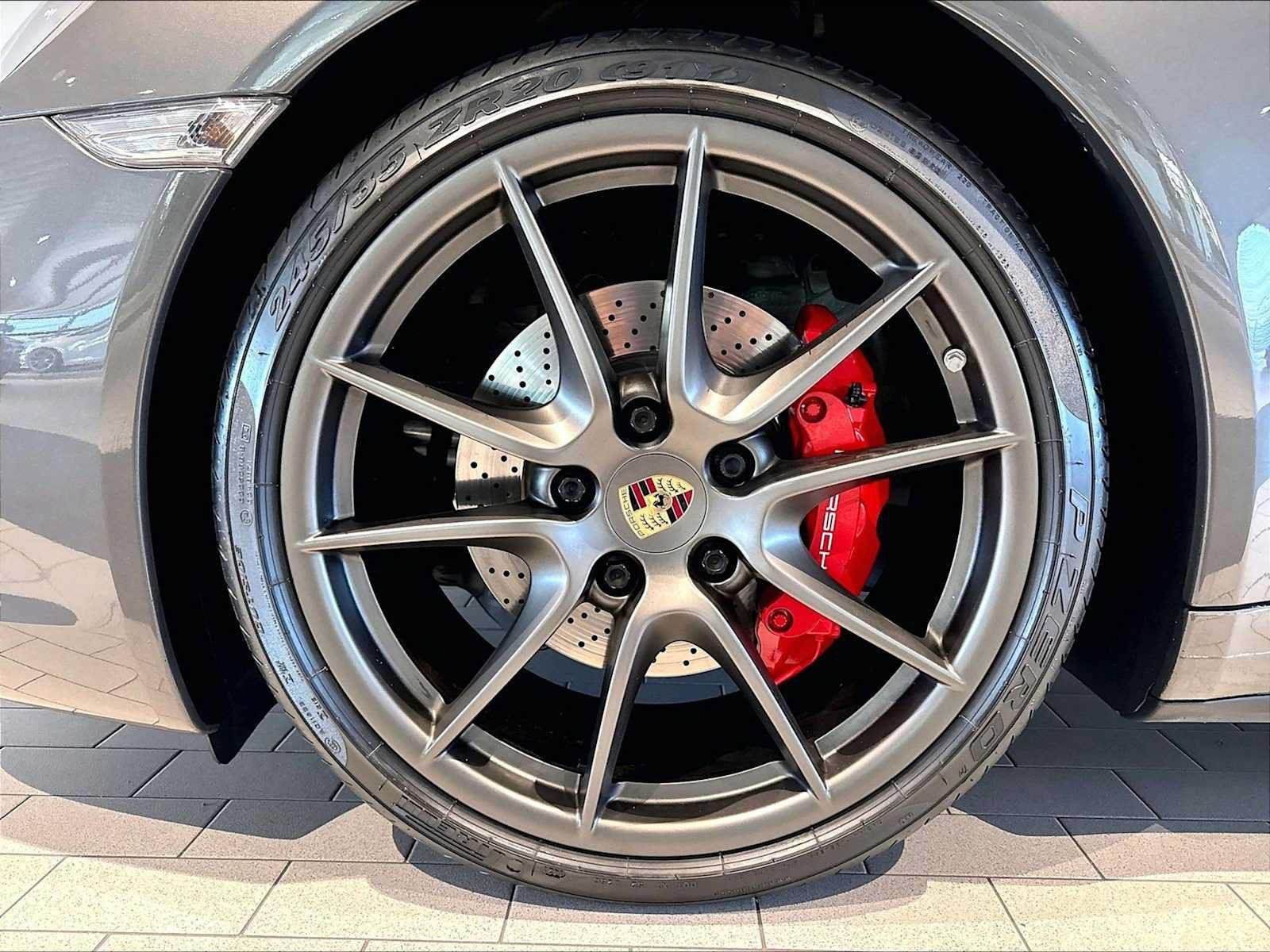 Used 2014 Porsche 911 Carrera 4S AWD/4WD image 14