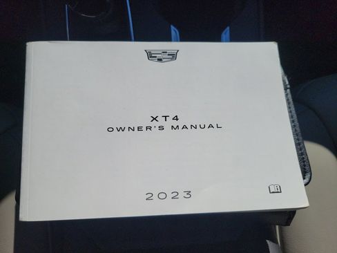 Used 2023 Cadillac XT4 Luxury w/ Cold Weather Package image 36