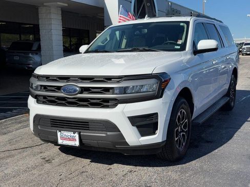Used 2024 Ford Expedition Max XLT AWD/4WD image 8