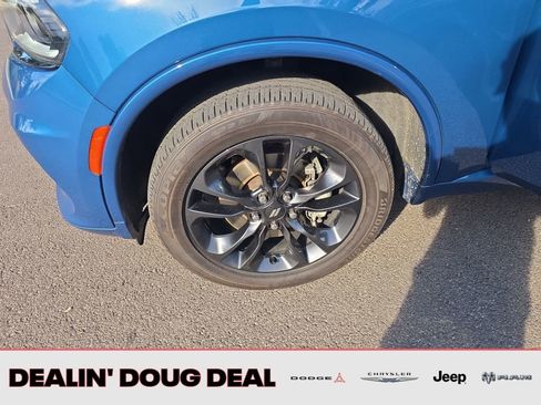 Used 2024 Dodge Durango SXT w/ SXT Blacktop Group image 26