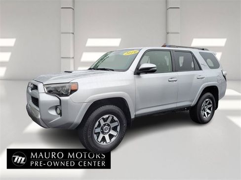 Used 2019 Toyota 4Runner TRD Off-Road Premium image 7