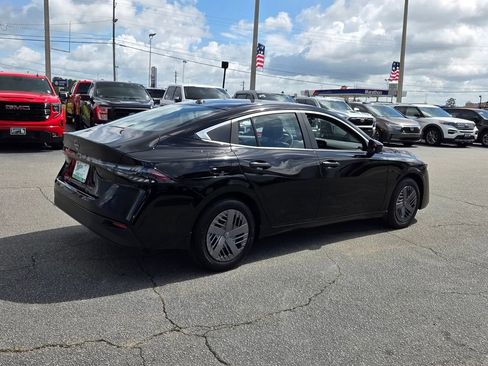 New 2026 Nissan Sentra S FWD image 11