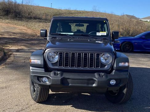New 2026 Jeep Wrangler Unlimited Sport AWD/4WD image 34