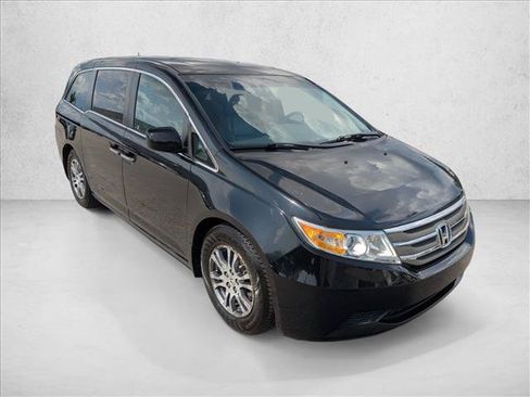 Used 2011 Honda Odyssey EX-L image 3