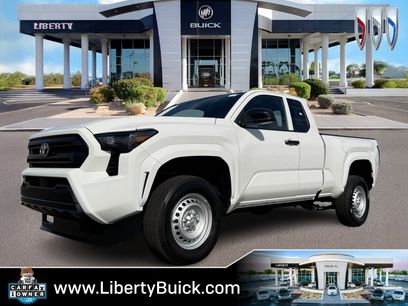 Used 2024 Toyota Tacoma SR