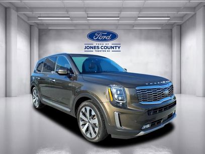 Used 2021 Kia Telluride SX w/ SX Prestige Package