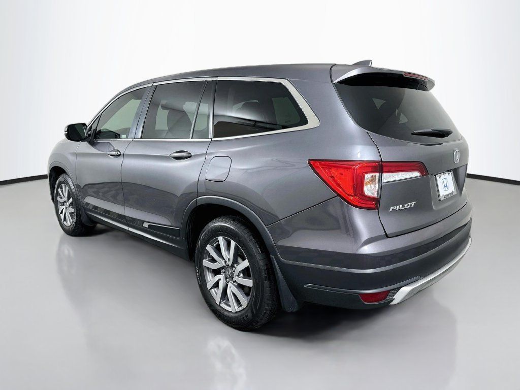 Certified 2019 Honda Pilot EX-L image 7