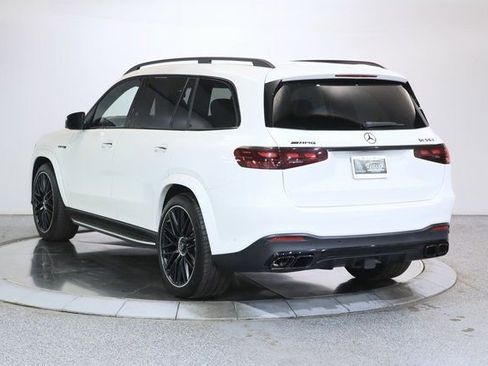 Used 2024 Mercedes-Benz GLS 63 AMG 4MATIC image 2