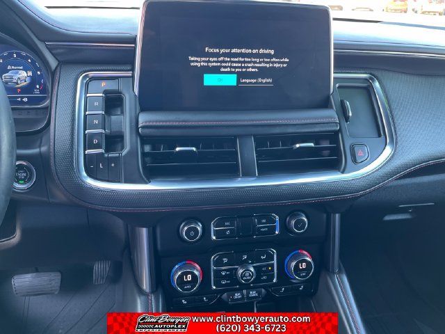 Used 2023 Chevrolet Tahoe RST w/ Luxury Package AWD/4WD image 17