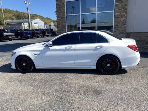 Used 2017 Mercedes-Benz C 63 AMG S image 13