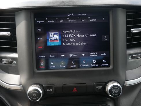 Used 2020 RAM 1500 Big Horn image 22