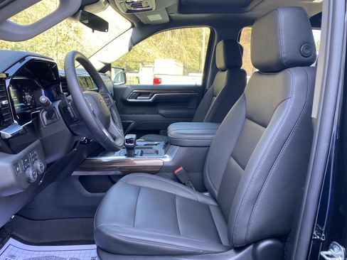 Used 2026 Chevrolet Silverado 1500 RST w/ RST All Star Premium Package image 16