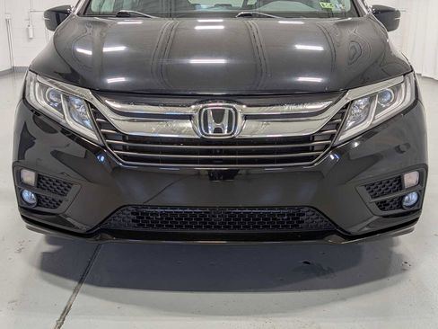 Used 2018 Honda Odyssey EX-L image 2