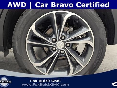 Certified 2023 Buick Encore GX Select w/ Safety Package II AWD/4WD image 33