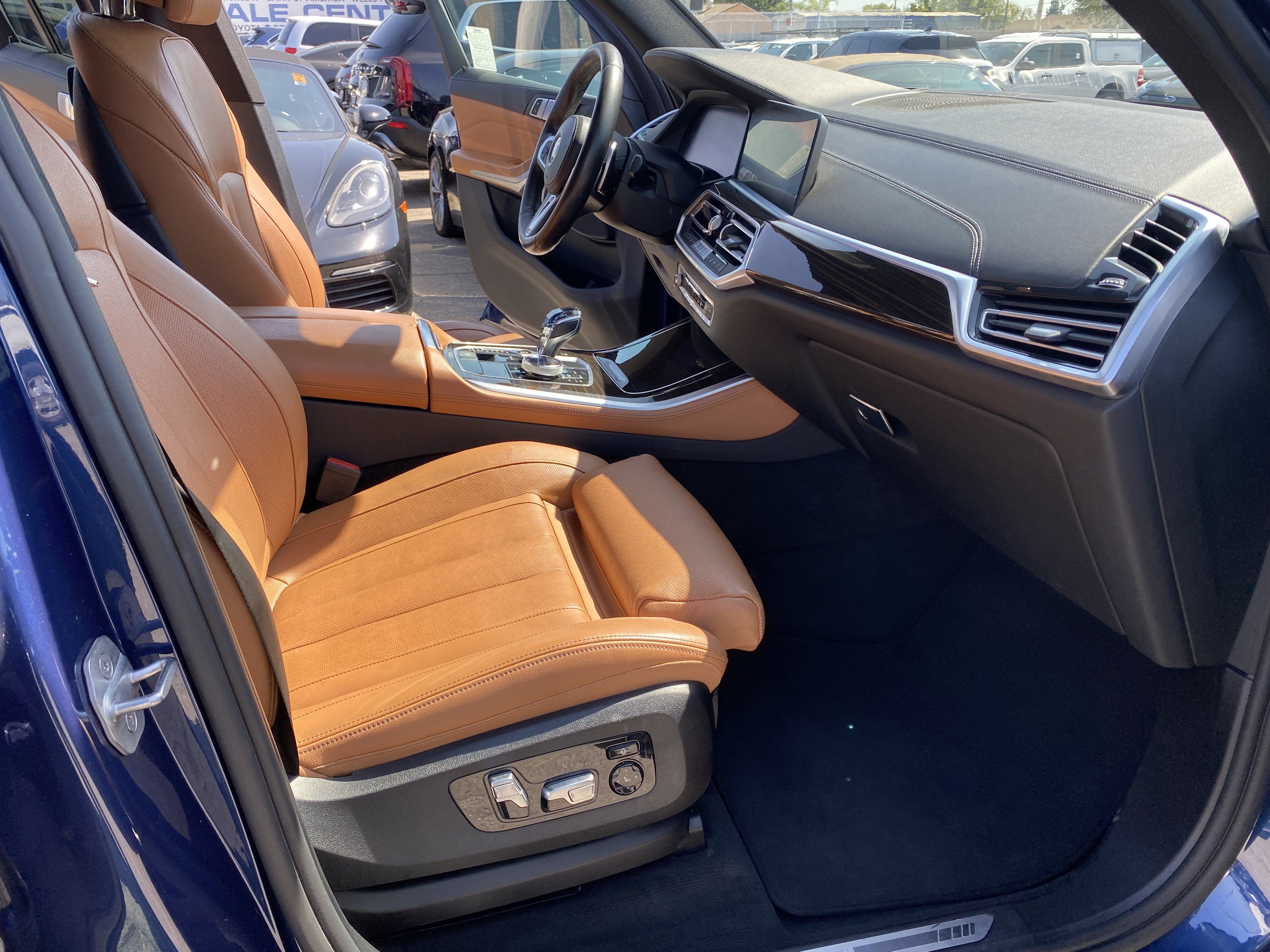 Used 2020 BMW X5 sDrive40i w/ M Sport Package RWD image 28