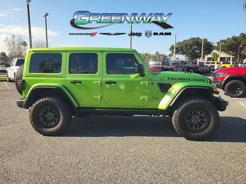 New 2025 Jeep Wrangler Unlimited Rubicon 392 image 2