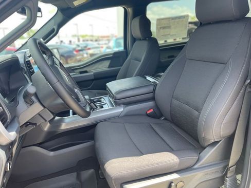 New 2025 Ford F150 XLT w/ Equipment Group 302A MID image 10