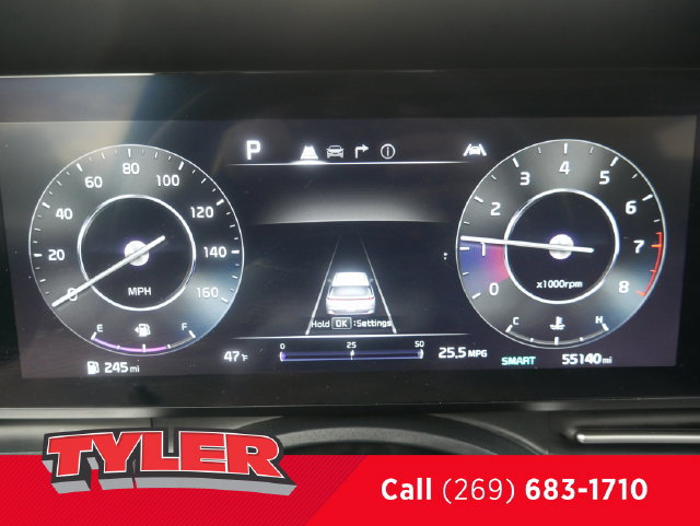 Used 2024 Kia Carnival SX Prestige FWD image 46