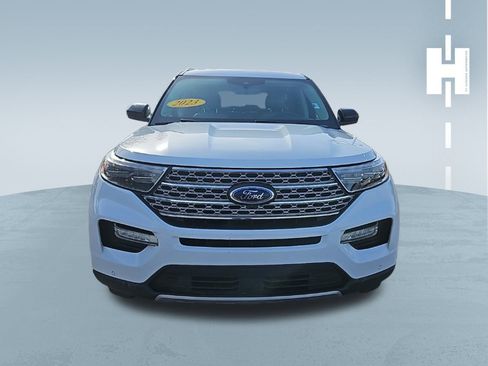Used 2023 Ford Explorer Limited image 3