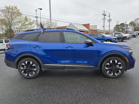 Used 2024 Kia Sportage X-Line w/ X-Line Premium Package image 5