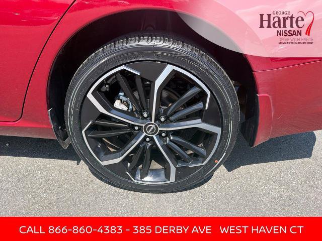 Certified 2023 Nissan Altima 2.5 SR AWD/4WD image 9