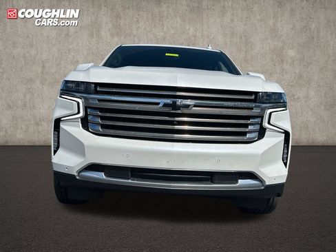 Used 2021 Chevrolet Tahoe High Country AWD/4WD image 2