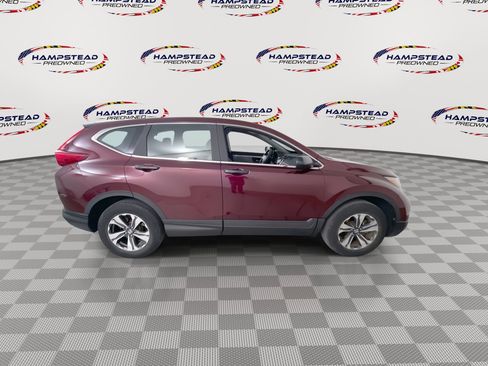 Used 2018 Honda CR-V LX image 9