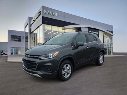 Used 2018 Chevrolet Trax LT w/ LT Convenience Package