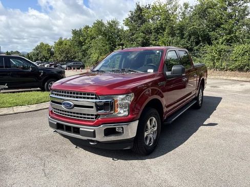 Certified 2019 Ford F150 XLT w/ Equipment Group 302A Luxury AWD/4WD image 3