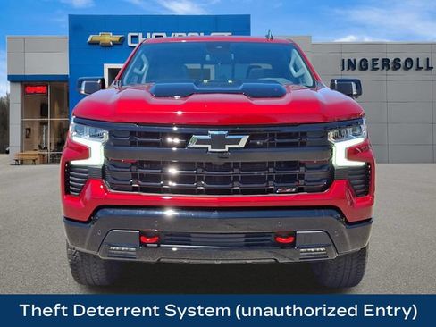 Used 2026 Chevrolet Silverado 1500 LT Trail Boss w/ Safety Package AWD/4WD image 23