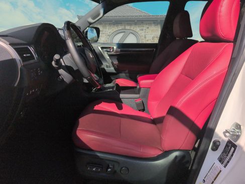 Certified 2023 Lexus GX 460 Premium image 12