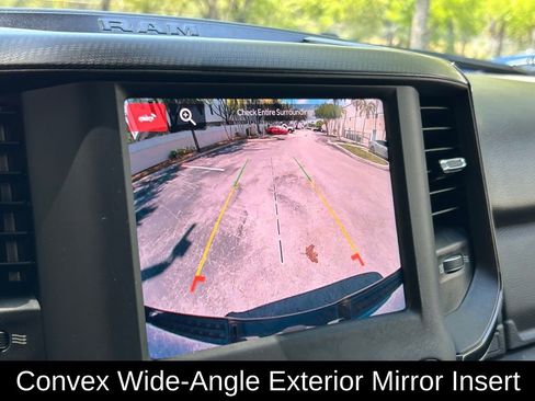 Used 2023 RAM 1500 Big Horn image 26