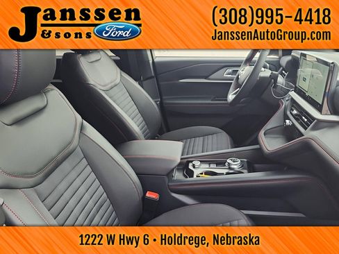 New 2026 Ford Explorer ST-Line image 7