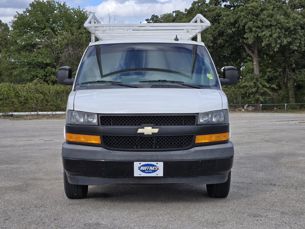 Used 2020 Chevrolet Express 2500 Extended w/ Communications Package RWD image 2