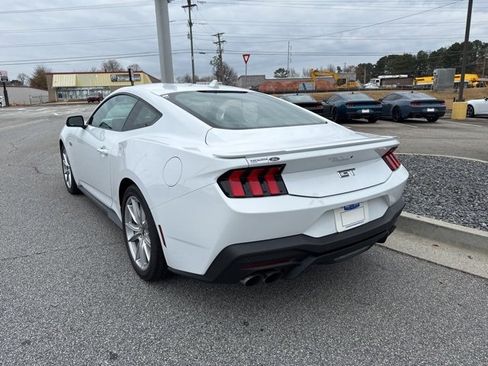 New 2025 Ford Mustang GT Premium image 10