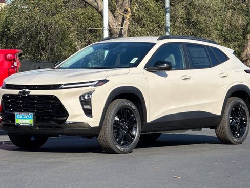 New 2026 Chevrolet Trax ACTIV w/ Driver Confidence Package image 7