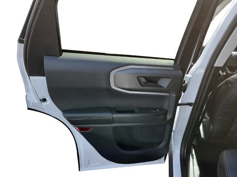 New 2025 Ford Bronco Sport Outer Banks AWD/4WD image 23