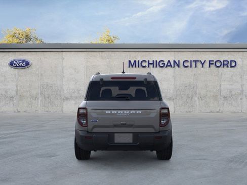 New 2025 Ford Bronco Sport Big Bend w/ Convenience Package image 5